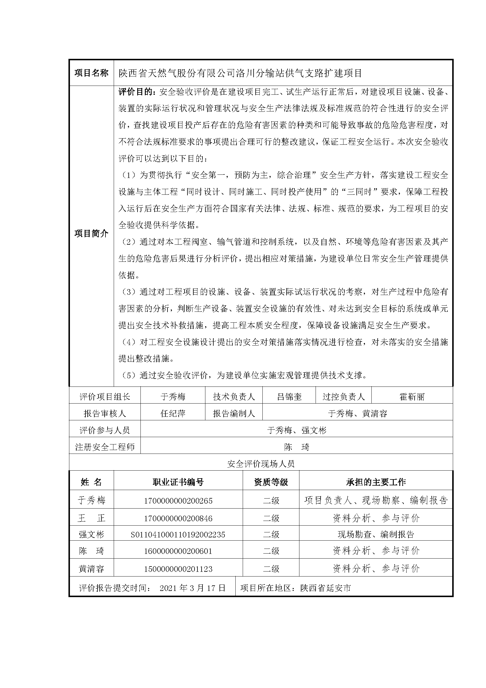 85  2021年3月 陜西省天然氣股份有限公司洛川分輸站供氣支路擴(kuò)建項(xiàng)目.png