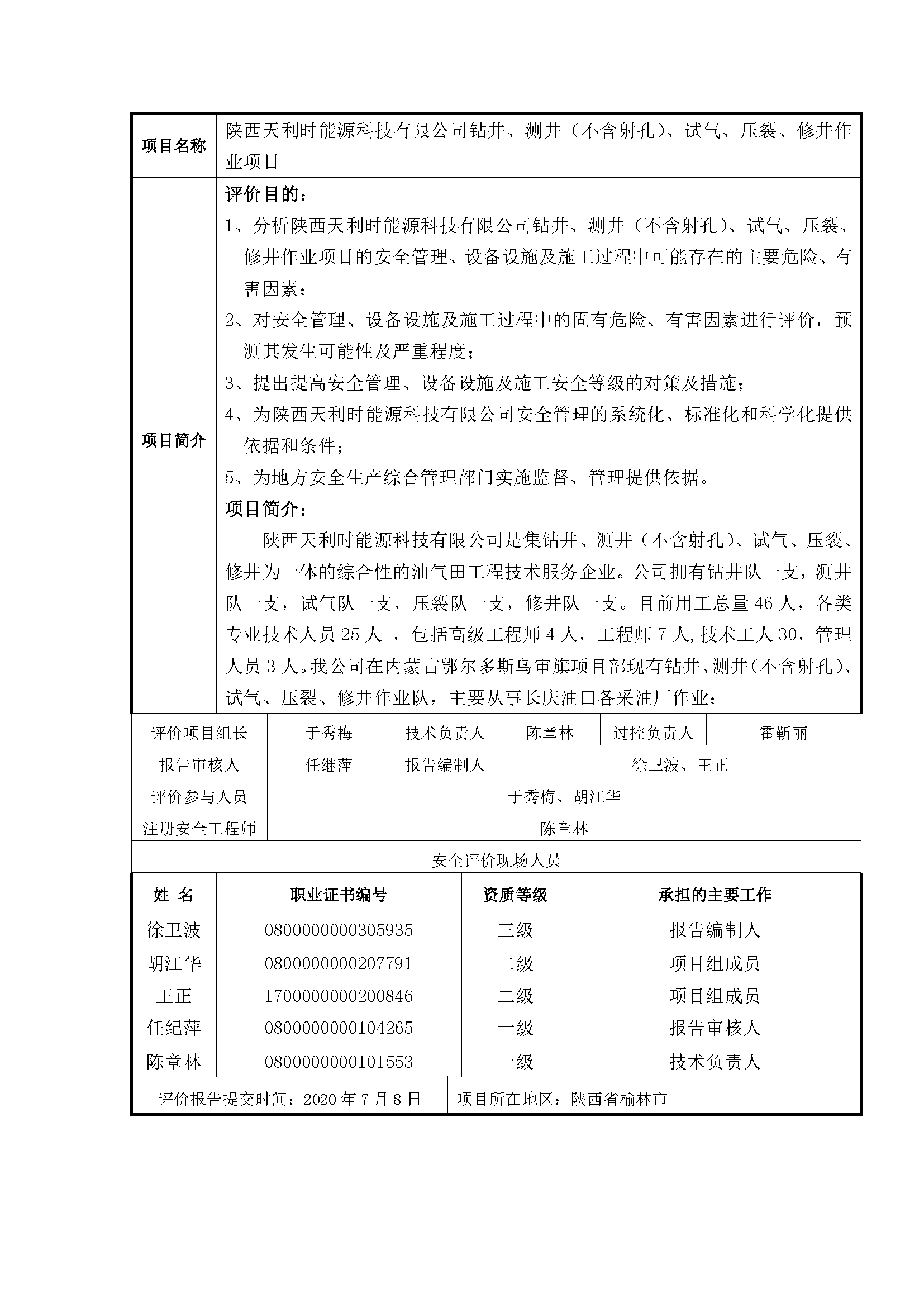 111  2020年7月 陜西天利時能源科技有限公司鉆井、測井（不含射孔）、試氣、壓裂、修井作業項目.png