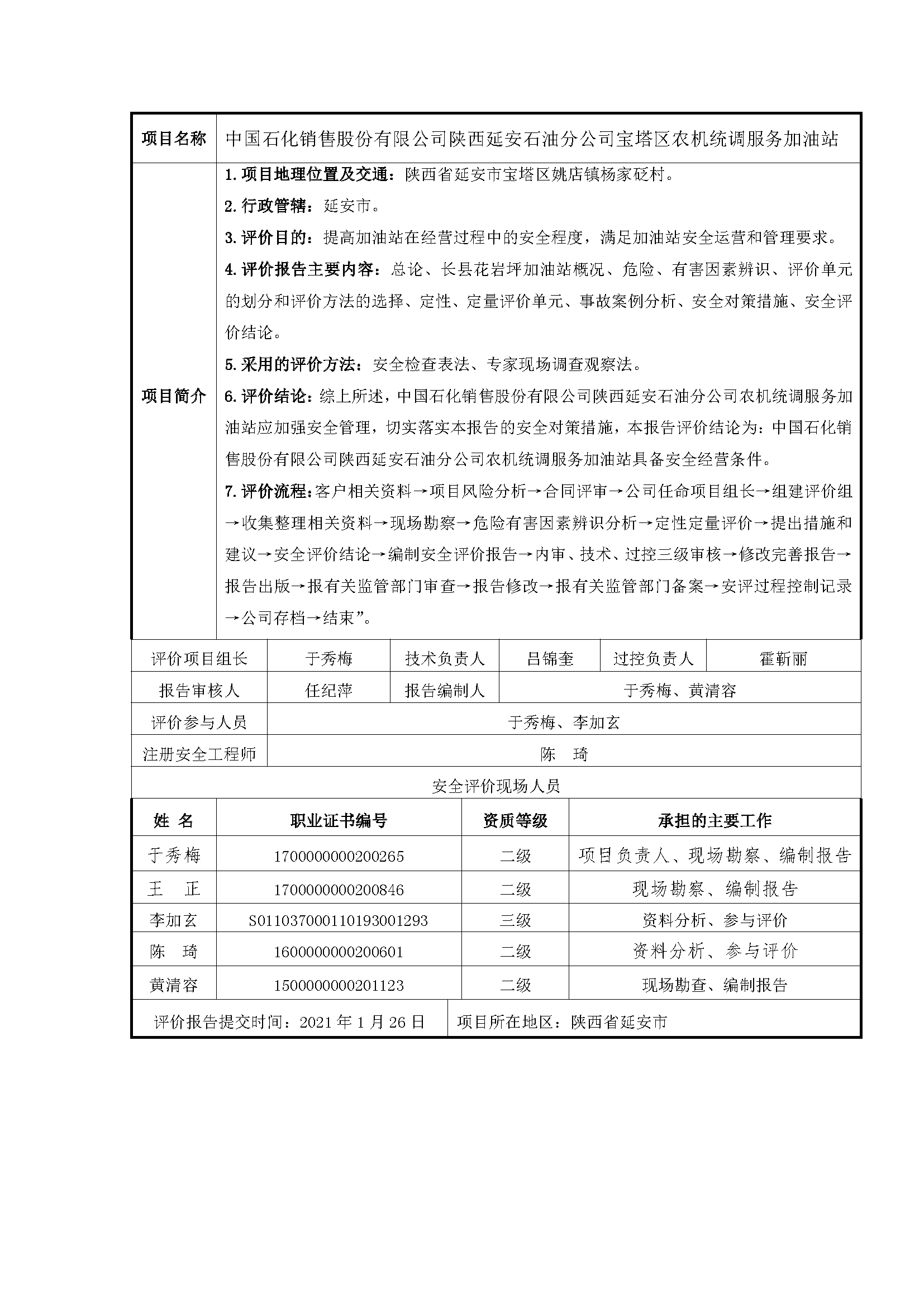 116 2021年1月  中國石化銷售股份有限公司陜西延安石油分公司寶塔區農機統調服務加油站.png